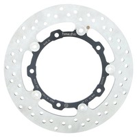 Bremsscheibe Brembo Oro 78B40835 Schwimmend Mit Zulassung