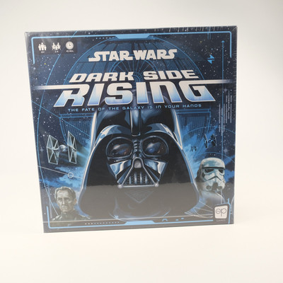 Star Wars Dark Side Rising Brettspiel Neu Sealed Kooperatives Strategiespiel