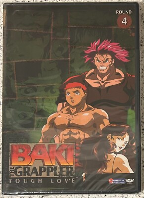 Hanma Baki Season Watch Free WB-P1-BK Hanma Baki Collaboration