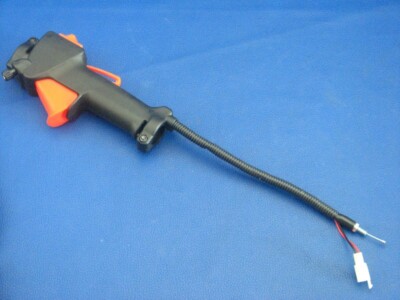 Original Gasgriff Brast 4in1 mit Stecker Multifunktionssense Motorsense 