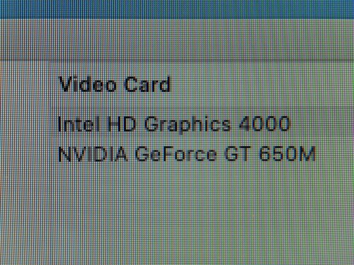 Apple Macbook Pro A1286 15" Mid 2012 i7 2.3GHz 500GB SSD 16GB Catalina - Picture 5 of 8