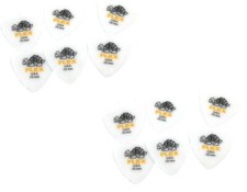 Dunlop Guitar Picks Flex Triangle 12 Picks .73mm Medium 456P.73