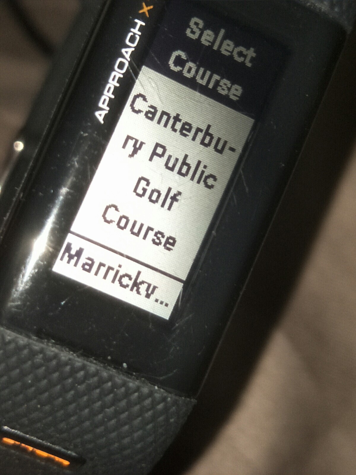 Garmin Approach X10 golf GPS Watch AU Seller eBay