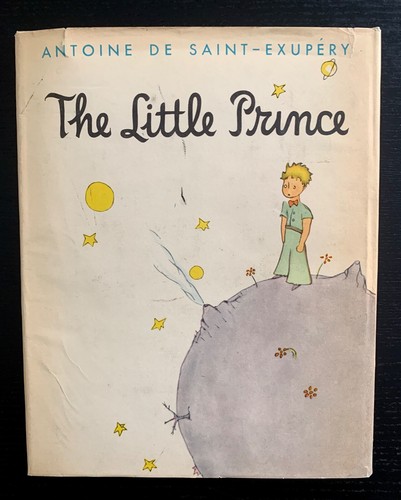 THE LITTLE PRINCE - ANTOINE DE SAINT-EXUPERY - 1943 - HB - DJ - EARLY PRINTING. - Picture 12 of 12