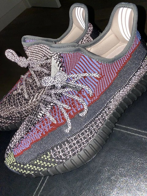 Yeezy 350 V2 Yecheil Sneakers ADIDAS Air Jordan Nike Salt