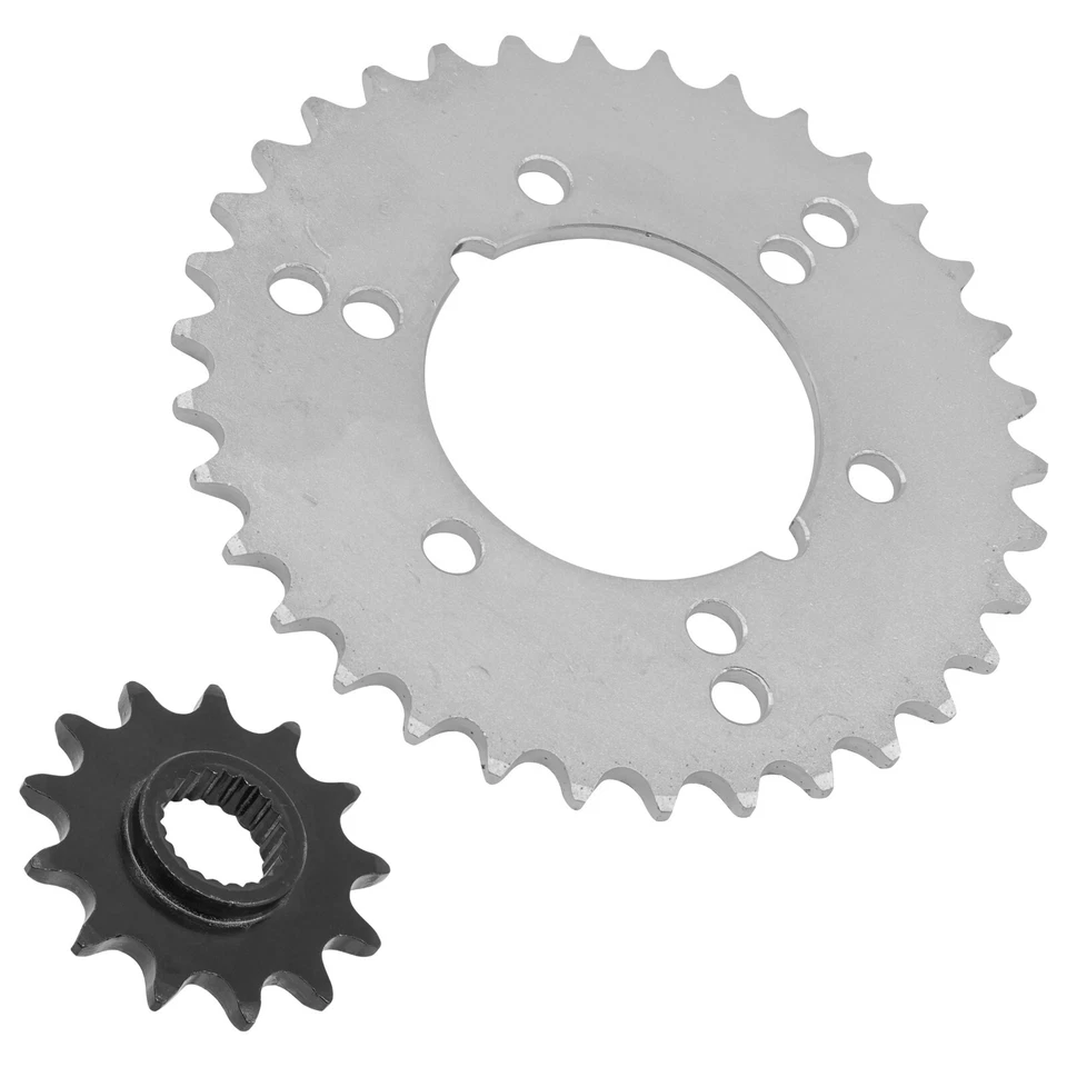 Front & Rear Sprockets Kit for Polaris Sport 400L 1996-1999 - Image 4 of 4