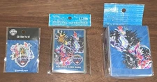 Pokemon Center Japan/Card Sleeves & Case & Pin/Japan Champion Ships 2024/New