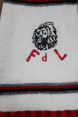 Écharpe (Sciarpa) De Supporters AC Milan - Ultras Brigate Rossonere - Occasion