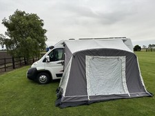 Suncamp 325 Air Awning