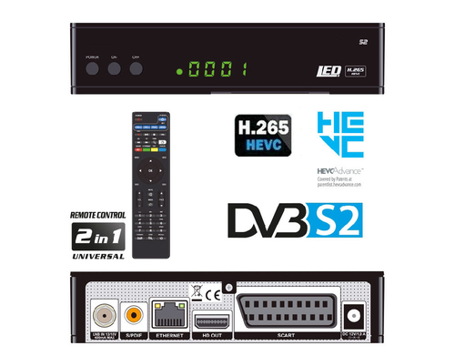Decoder Amiko Mini HD Satellitare Legge Tessera Tivusat Lista LCN Tivu Sat Nuovo - Foto 7 di 12