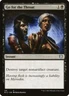 MTG Go for the Throat (119/209) Innistrad Midnight Hunt Commander LP