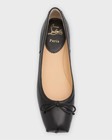 100% AUTH NEW WOMEN LOUBOUTIN MAMADRAGUE BALLET/BALLERINA FLATS EU 38.5/US 8.5 — photo 4