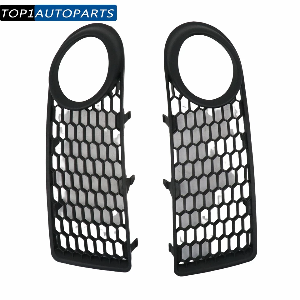 Parachoques delantero 2x parrilla antiniebla convertible Beetle & Beetle para VW Volkswagen Foto 4 de 4