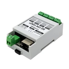 DMXking eDMX4 MAX DIN – Ethernet ArtNet/sACN to DMX Controller 4 Universes