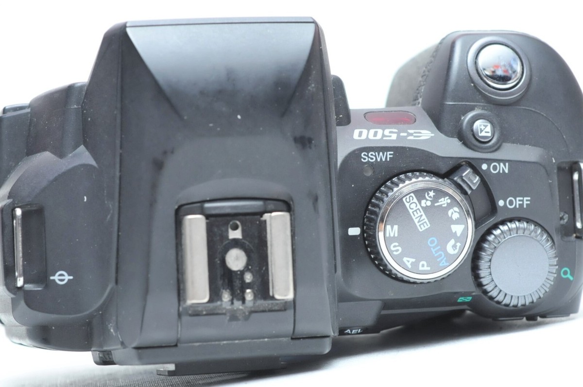 【ジャンク】【CCD】OLYMPUS E-500 ボディ ジャンク】【CCD】OLYMPUS E-500 ボディ ジャンク】【CCD