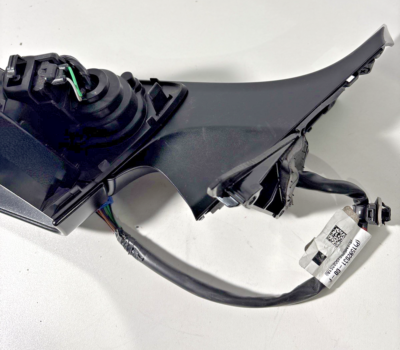 2017-2024 Tesla Model 3 Front left driver door outside mirror OEM