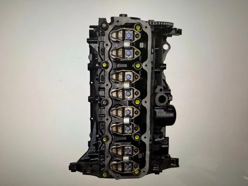 Reman Jeep TJ  Engine, New Jeep 4 cylinder, 150 Engine,motor, 2.5L,2.5 Engine - Imagem 4 de 4