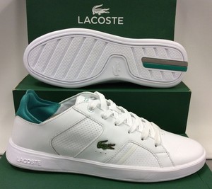 lacoste novas trainers