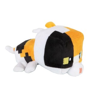 calico plush