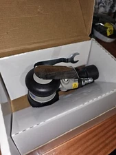 Clayton/car O Liner 3" Random Orbital Pneumatic Sander Automotive  Dustless