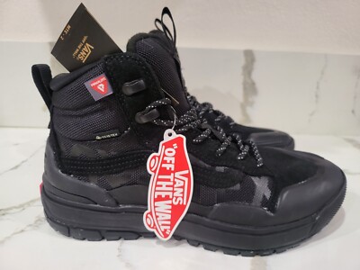 Size 7.5 - Vans UltraRange EXO GORE-TEX MTE-2 High Triple 