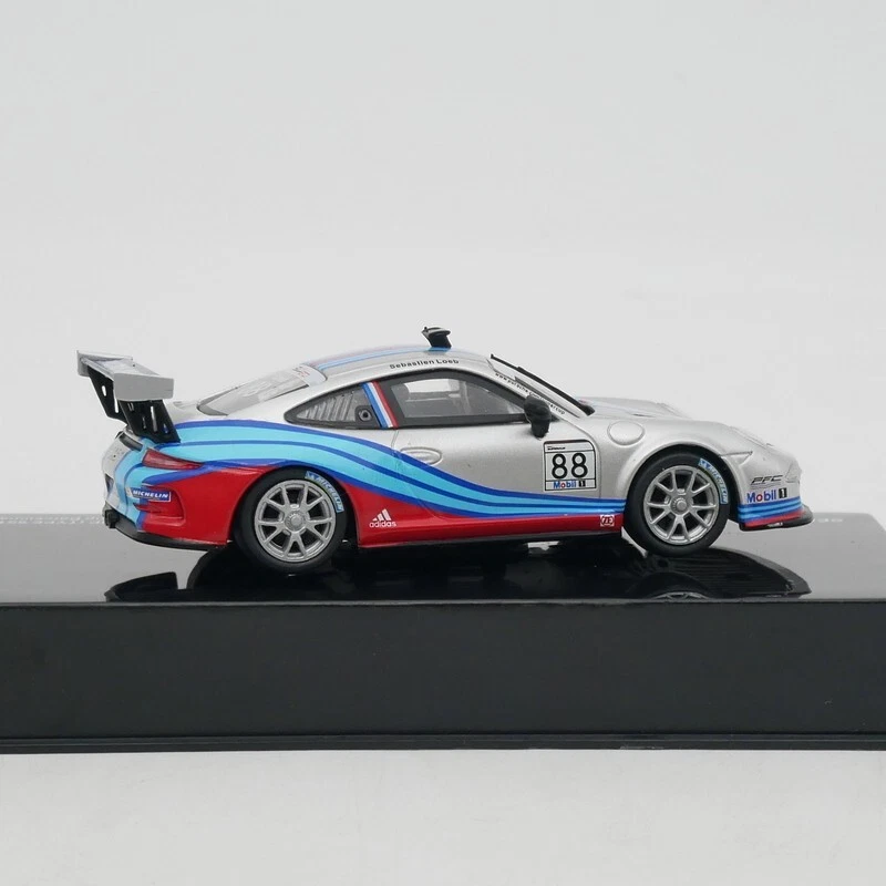 ixo 1:43 Porsche 911 GT3 кубок WRC 2013 литая модель автомобиля игрушка автомобиля - Изображение 3 из 4