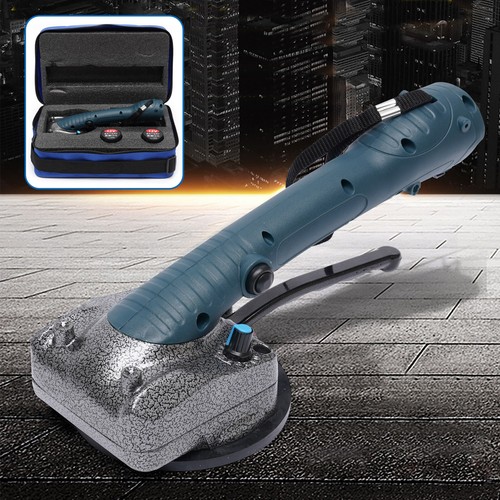 Tile Vibrator Tile Tiling Leveling Tool Machine Vibrator Suction Cup Adjustable