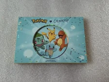 Colourpop Pokémon Palett Town Eyeshadow Palette