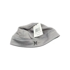 Hurley Skully Running Beanie - Men's Charcoal Heather - New