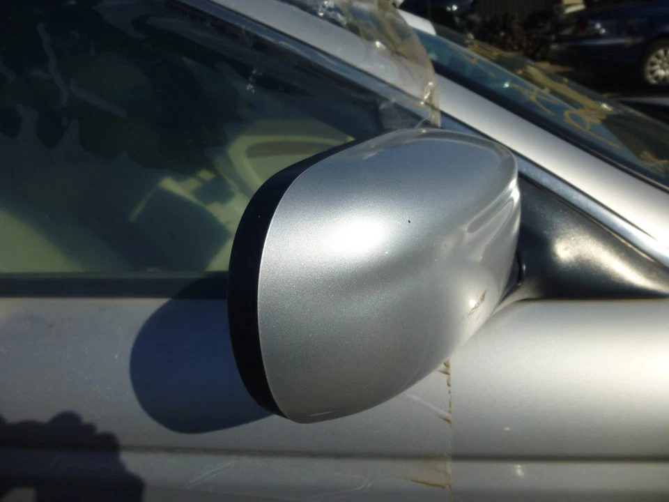 1999 2000 2001 2002 JAGUAR S-TYPE ESPELHO EXTERNO DIREITO PRATA - Imagem 2 de 2