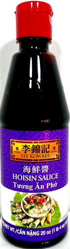 Lee Kum Kee Hoisin Sauce Tuong An Pho 20 Oz Made In USA 10 13 2026 S L500