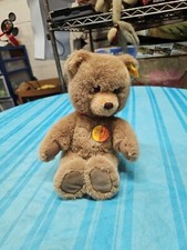 Steiff Tier 0205/26 Teddy Bear 22 cm 8.5in With Tags Great Condition