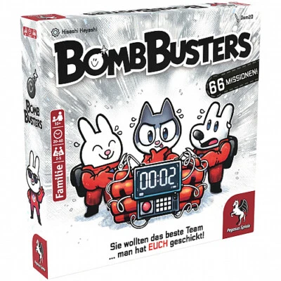 Bomb Busters - deutsch - Bild 1 von 4