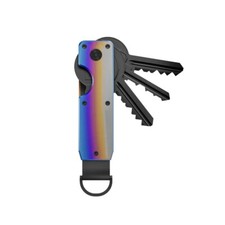 EDC Key Organizer Compact Holder Metal Key chain Minimalist key case holder