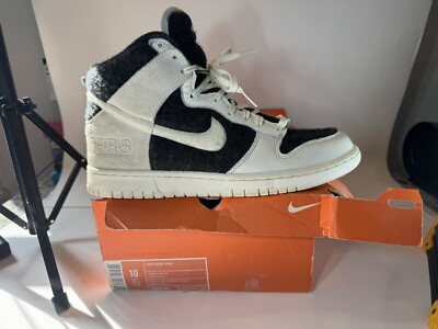 Nike Dunk High Destroyers - 315670-011 Sz10
