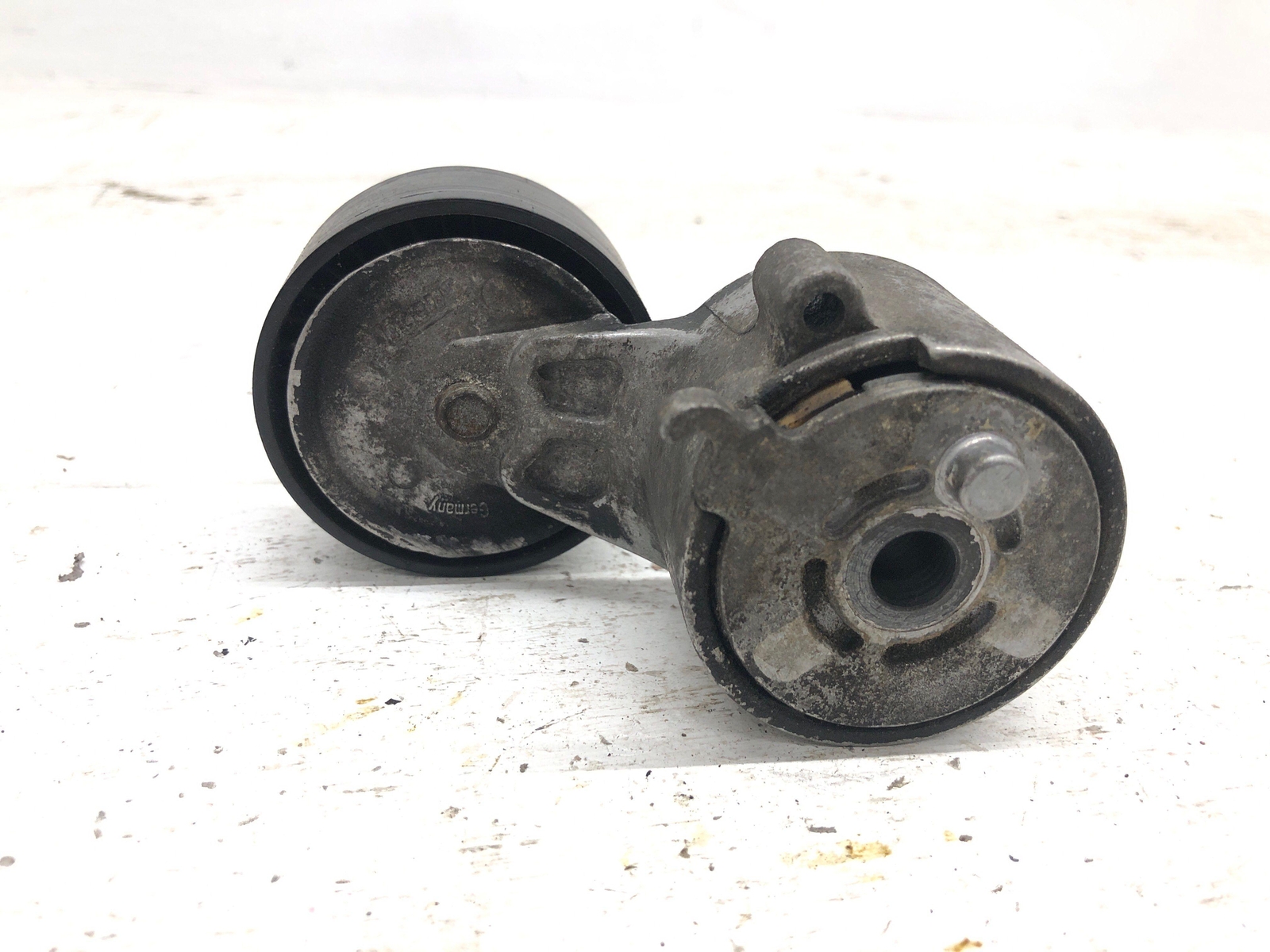 2016-2020 BENTLEY BENTATGA W12 ENGINE BELT TENSIONER PULLEY SET 2 PCS 07P145299A