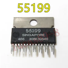 1PCS IC Chip 55199 ZIP for Automobile Maintenance
