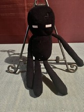 Minecraft Enderman 7" Plush 2019 Mojang Good Condition