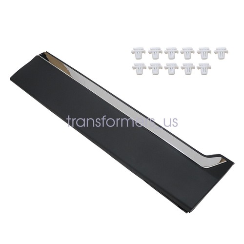 Front Right Door Lower Molding Trim Chrome For Honda CR-V 2017-2022 75312TLAA01 - Picture 10 of 10