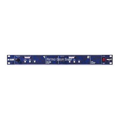SPL 9629 De-Esser Dynamics Processor