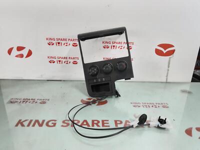 TOYOTA HIACE HEATER/AC CONTROLS STANDARD TYPE, 300 SERIES, 04/19- 19 20 ...