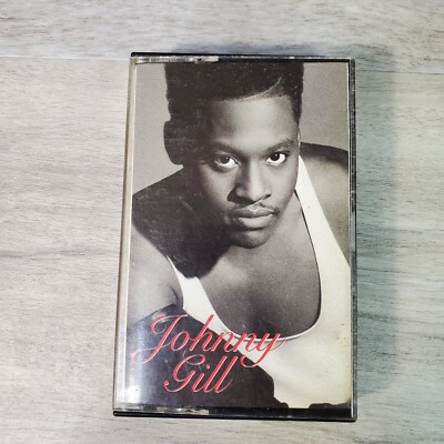 Johnny Gill [1990] by Johnny Gill (Cassette, Mar-1992, Motown)