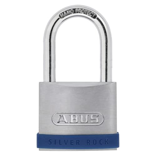 Protezione Casa e Giardino con ABUS 80884 Silver Rock Arco Lungo