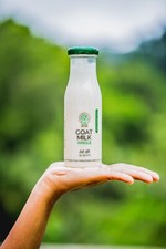 Leche de cabra fresca 195 ml sin leche de…