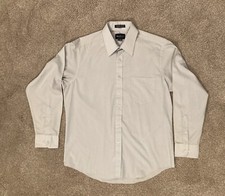 NWOT - MEN  S WINFIELD LONG SLEEVE DRESS SHIRT   16 32/33 