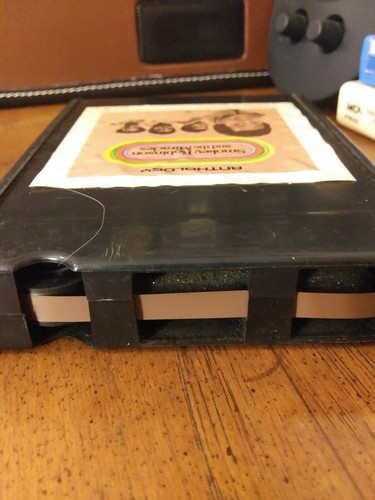 Smokey Robinson & The Miracles "Anthology" 8 track tape new splice - Picture 5 of 5