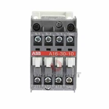 New In Box ABB A16-30-10 Contactor AC110V