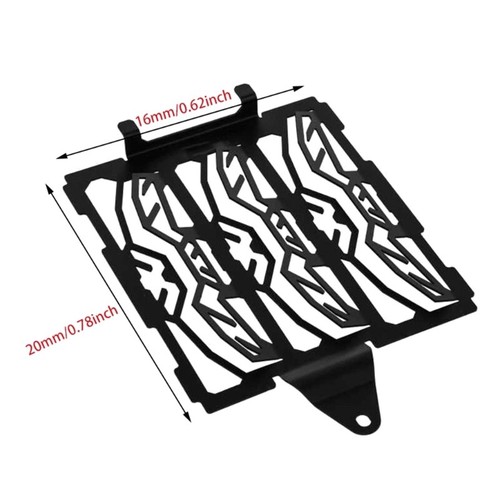 Ridings Essential Radiator Cover Simple install Radiator Grilles R1300GS - Picture 8 of 8