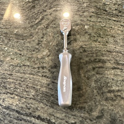 Snap-On thld72 1/4 drive dual 80 hard grip long handle ratchet