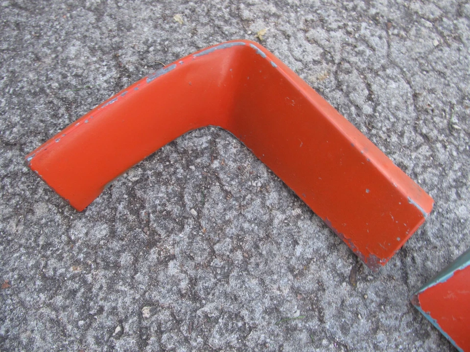 BONITO 64 1964 Original GM Oldsmobile F-85 Cutlass 442 Cuarto de Panel Extensiones Foto 3 de 4